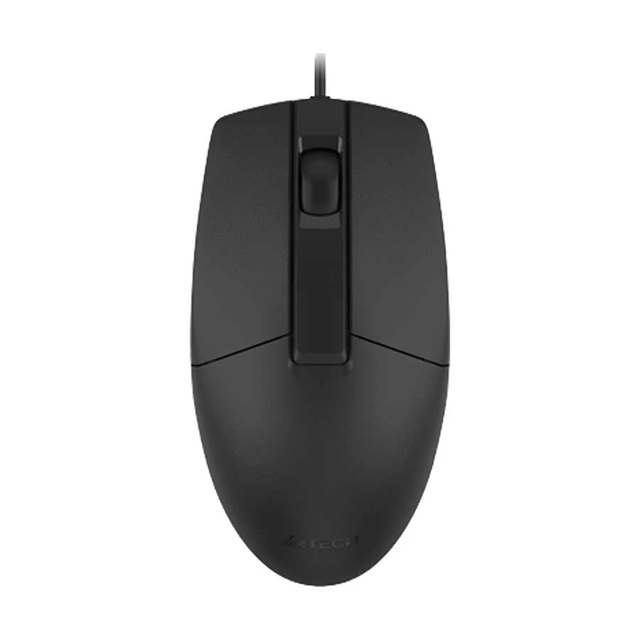 A4TECH OP-330 Wired USB Optical Mouse