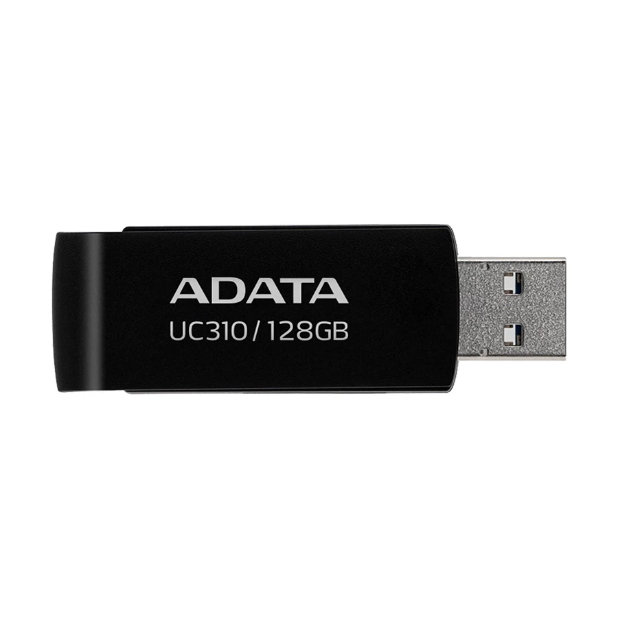 ADATA UC310 128GB USB 3.2 Black Pen Drive #UC310-128G-RBK