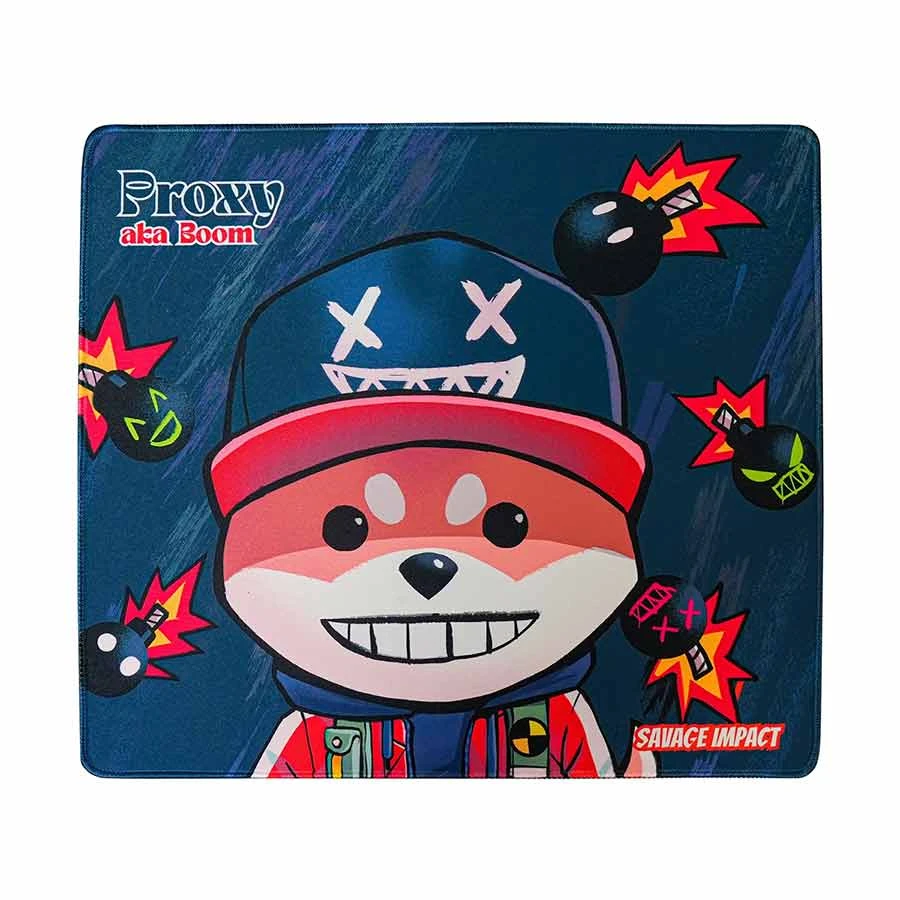 A4TECH Bloody BP-45 Proxy Boom Ink X Savage Gaming Mouse Pad